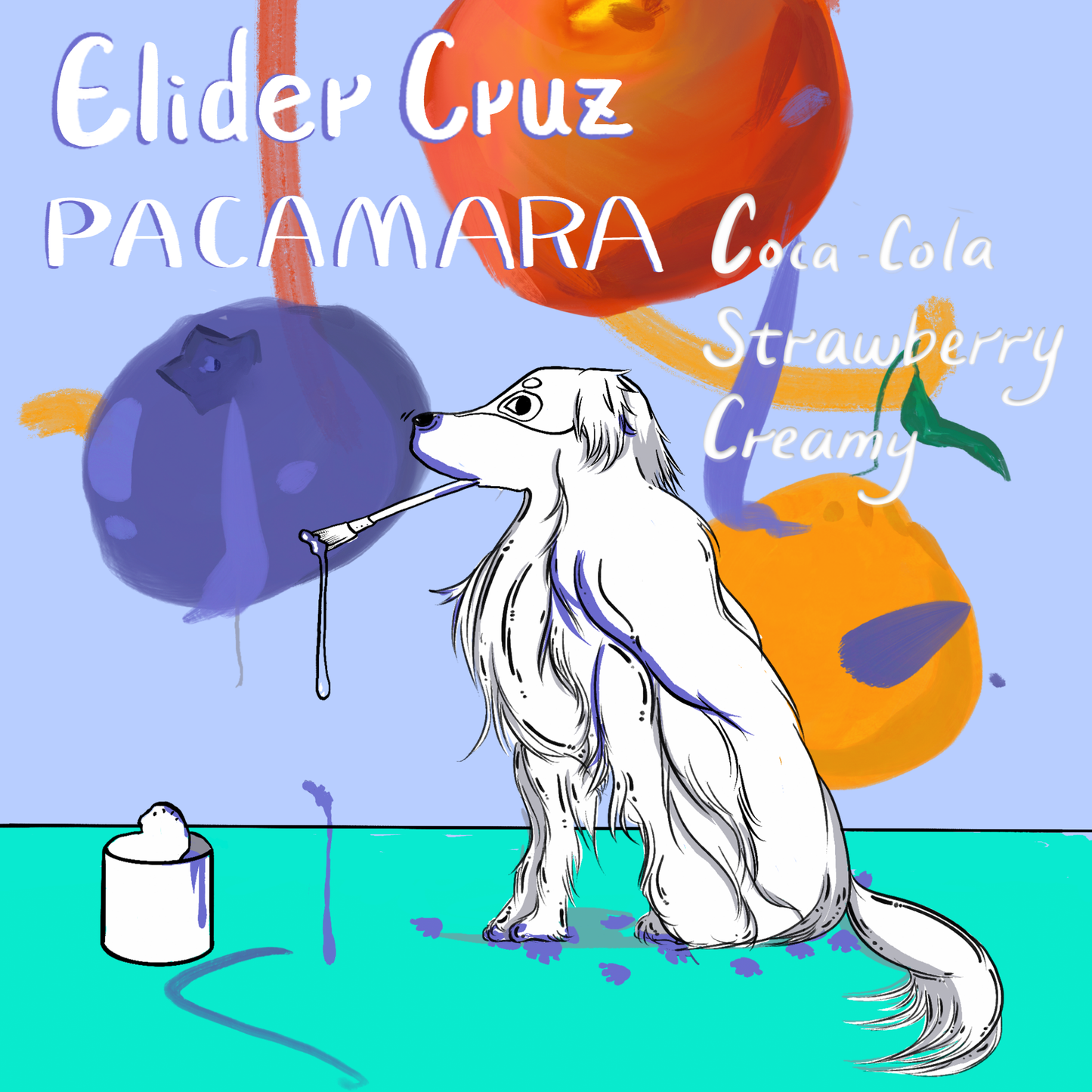 Elider Cruz - Pacamara