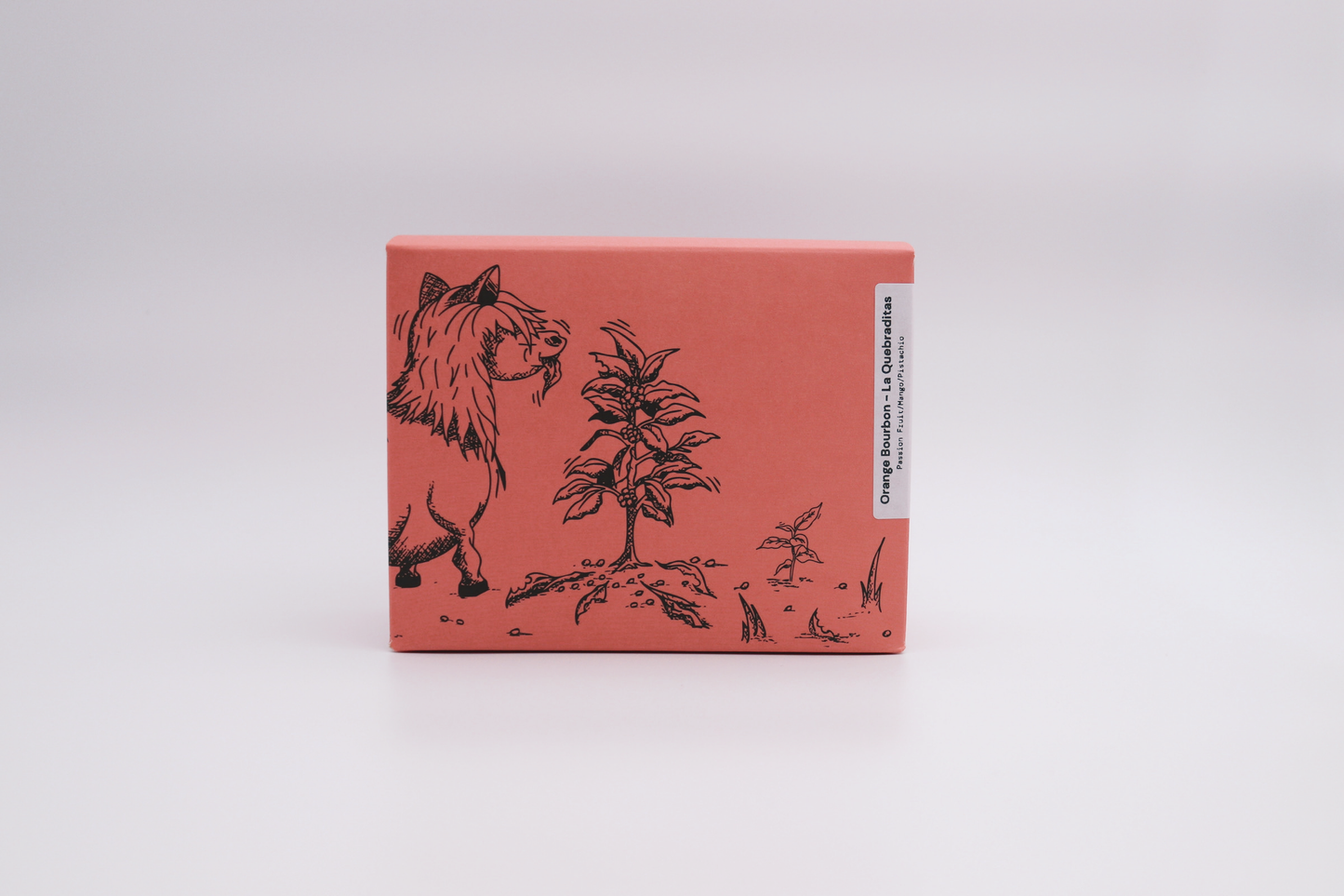 Orange Bourbon - La Quebraditas