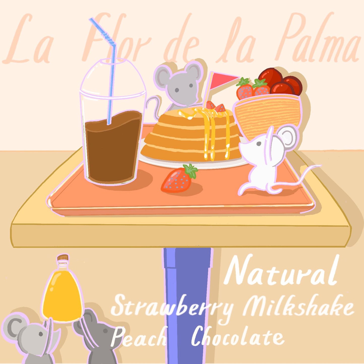 La Flor de la Palma